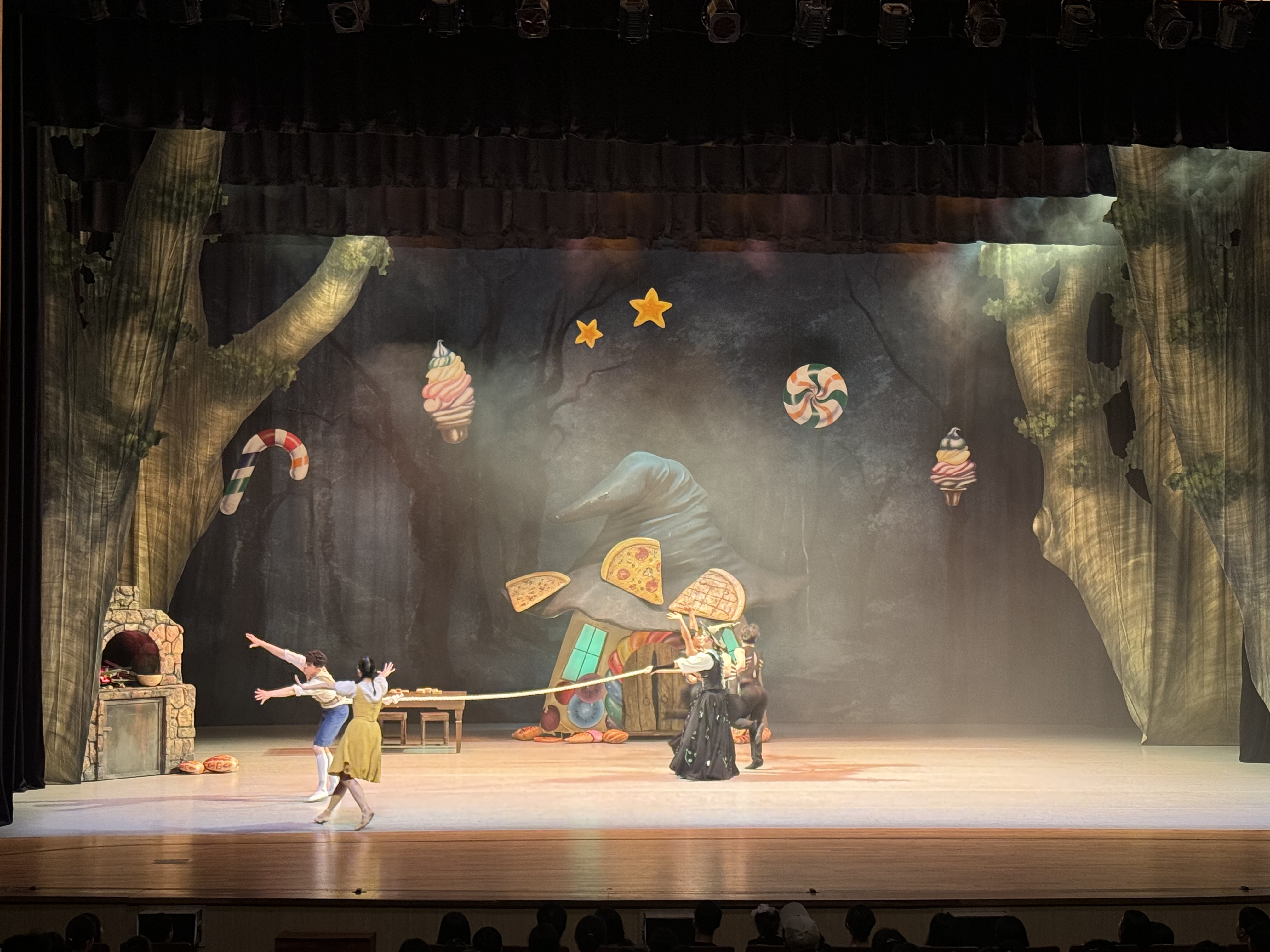 [2024 기획공연] 와이즈발레단 - 헨젤과 그레텔5