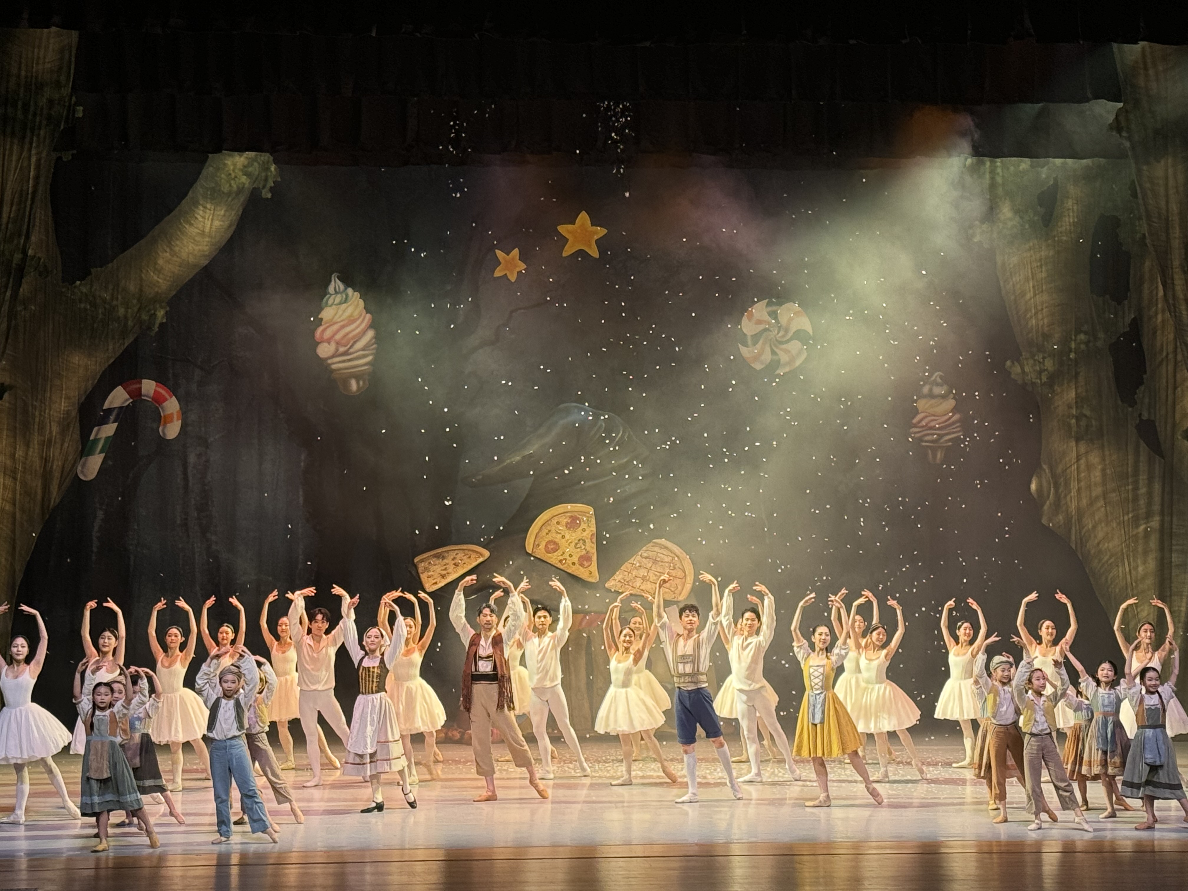 [2024 기획공연] 와이즈발레단 - 헨젤과 그레텔6