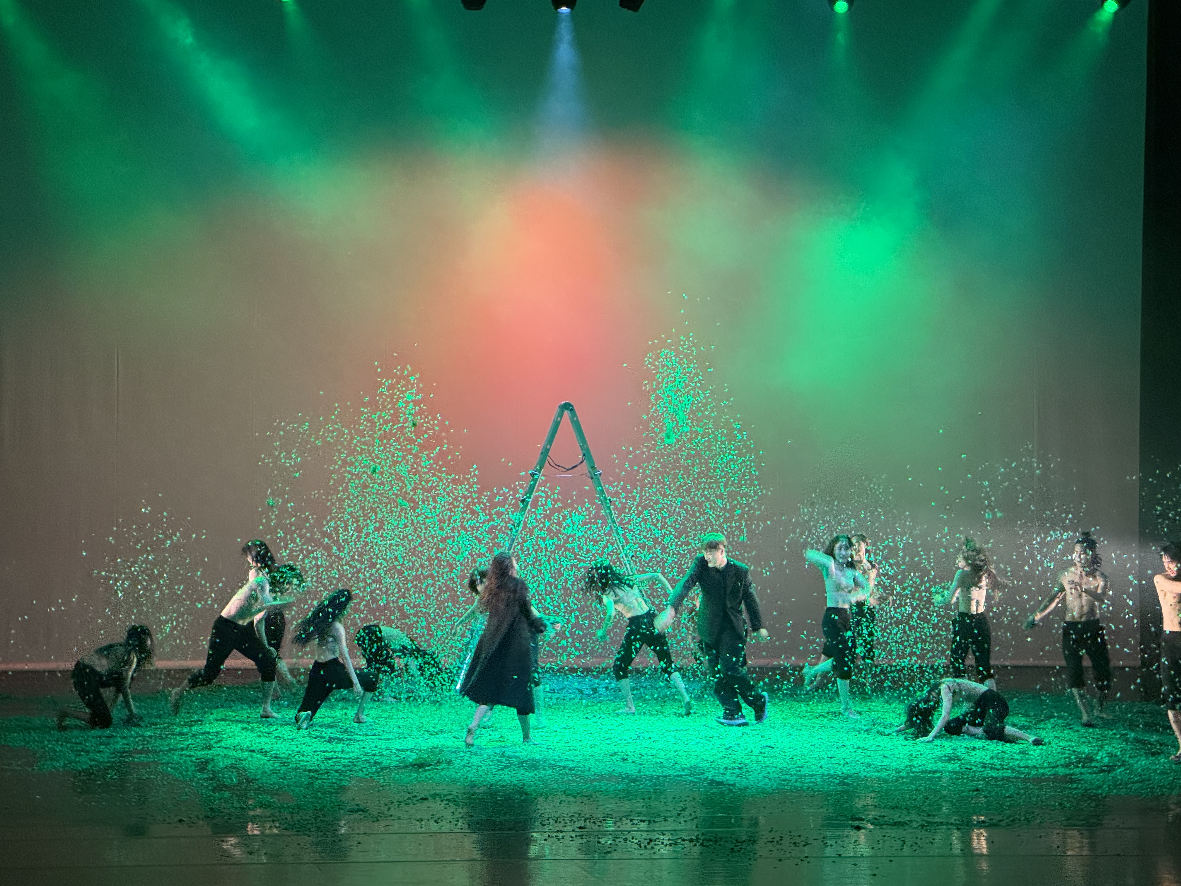 [2024 기획공연] 모헤르댄스컴퍼니 - 걷다, 바라보다 그리고 서다 3