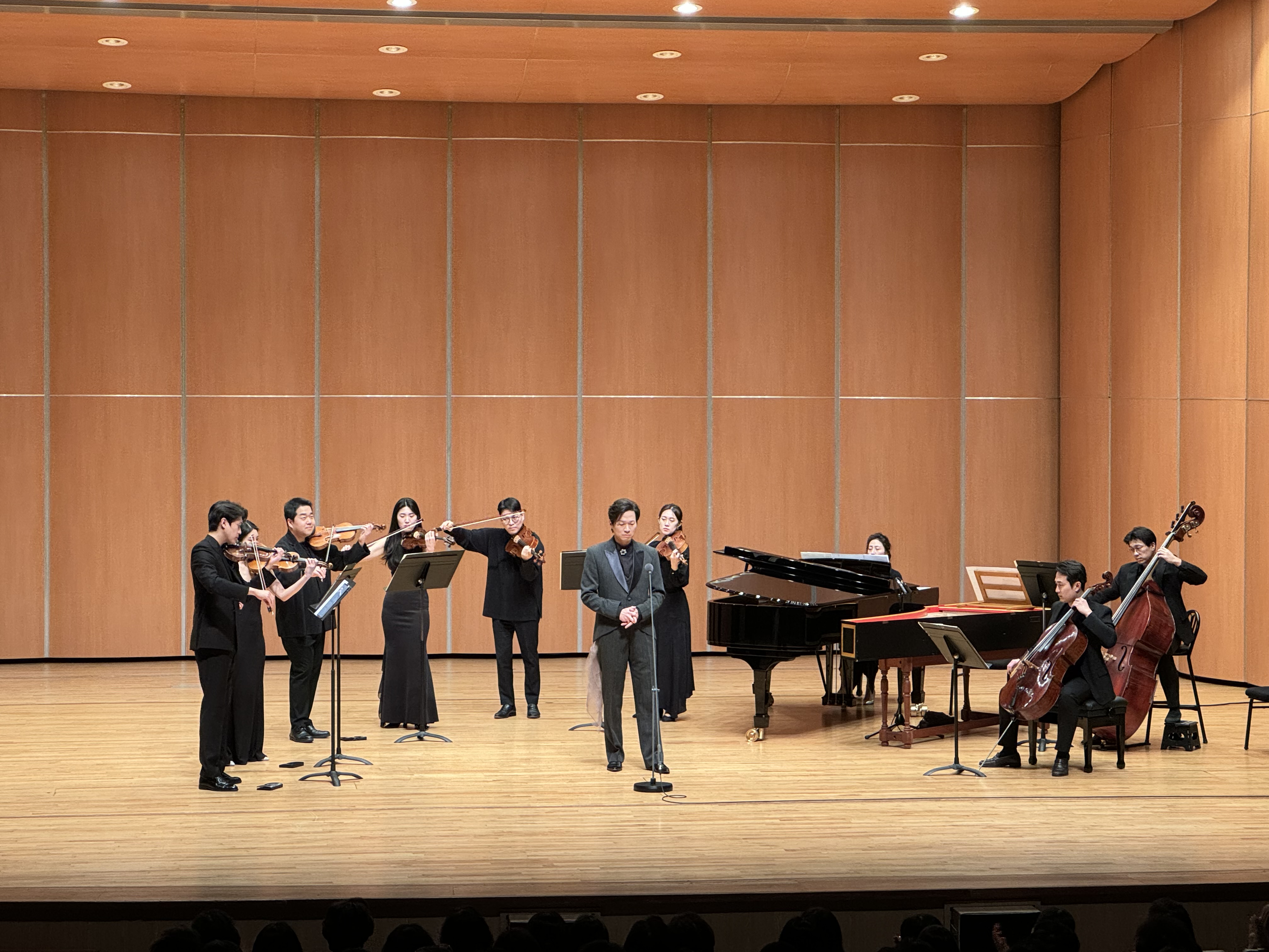 [2024 기획공연] 전석매진 <카운터테너 이동규 리사이틀>