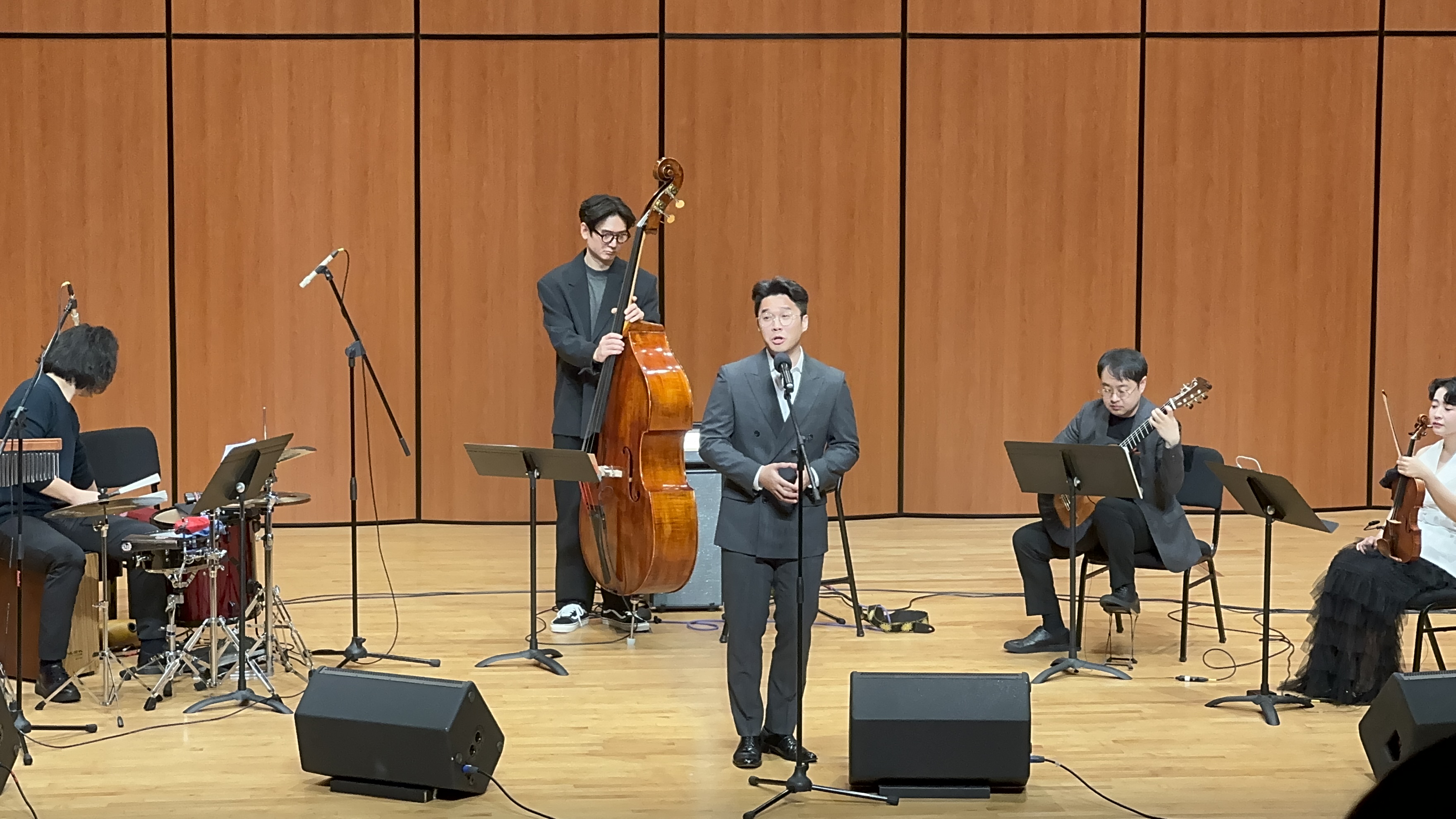 [2024 기획공연] 11시 브런치 콘서트 <브라질풍의 바흐>2