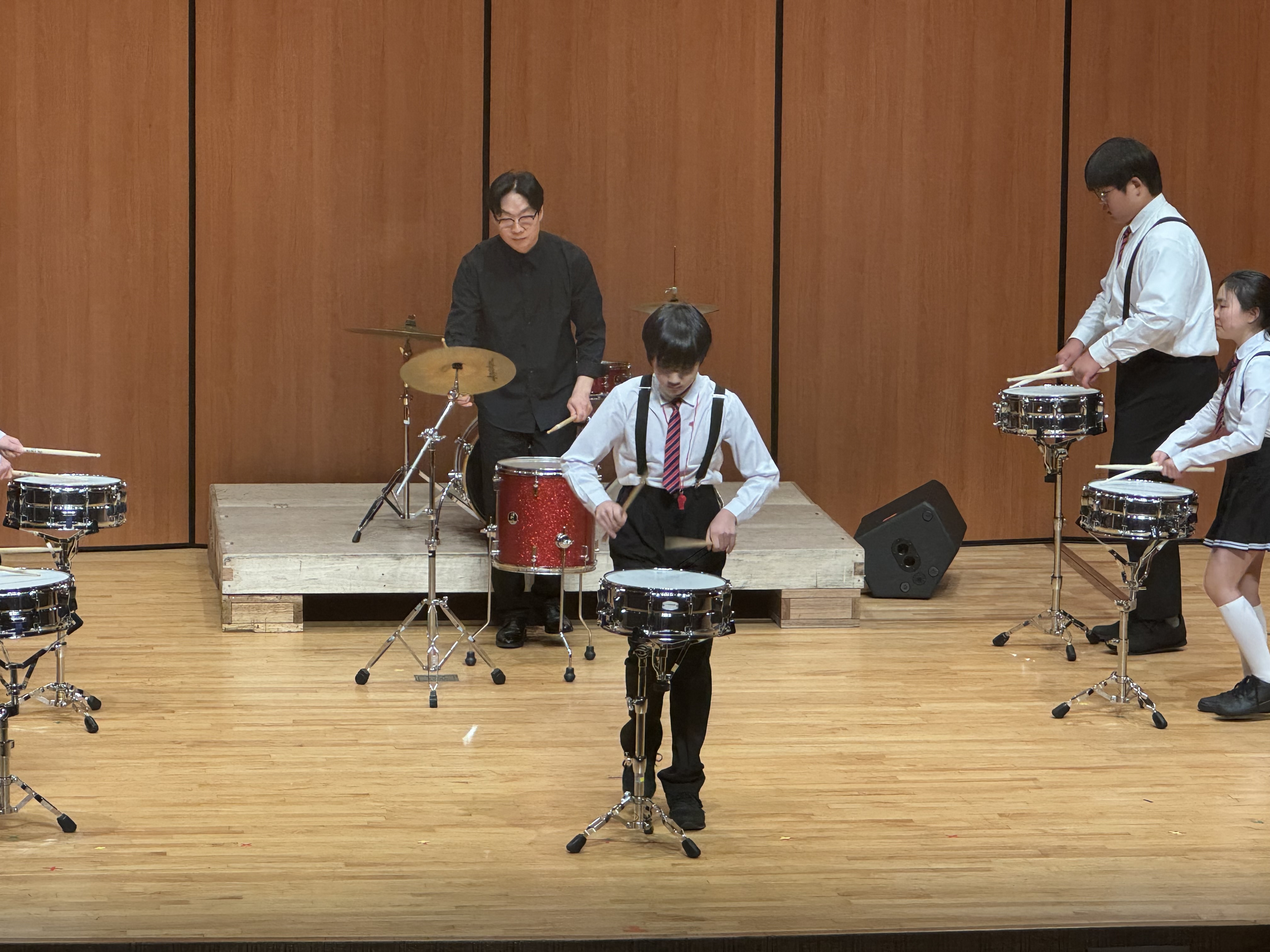 [2024 기획공연] 제10회 금정유소년타악기오케스트라 정기연주회2