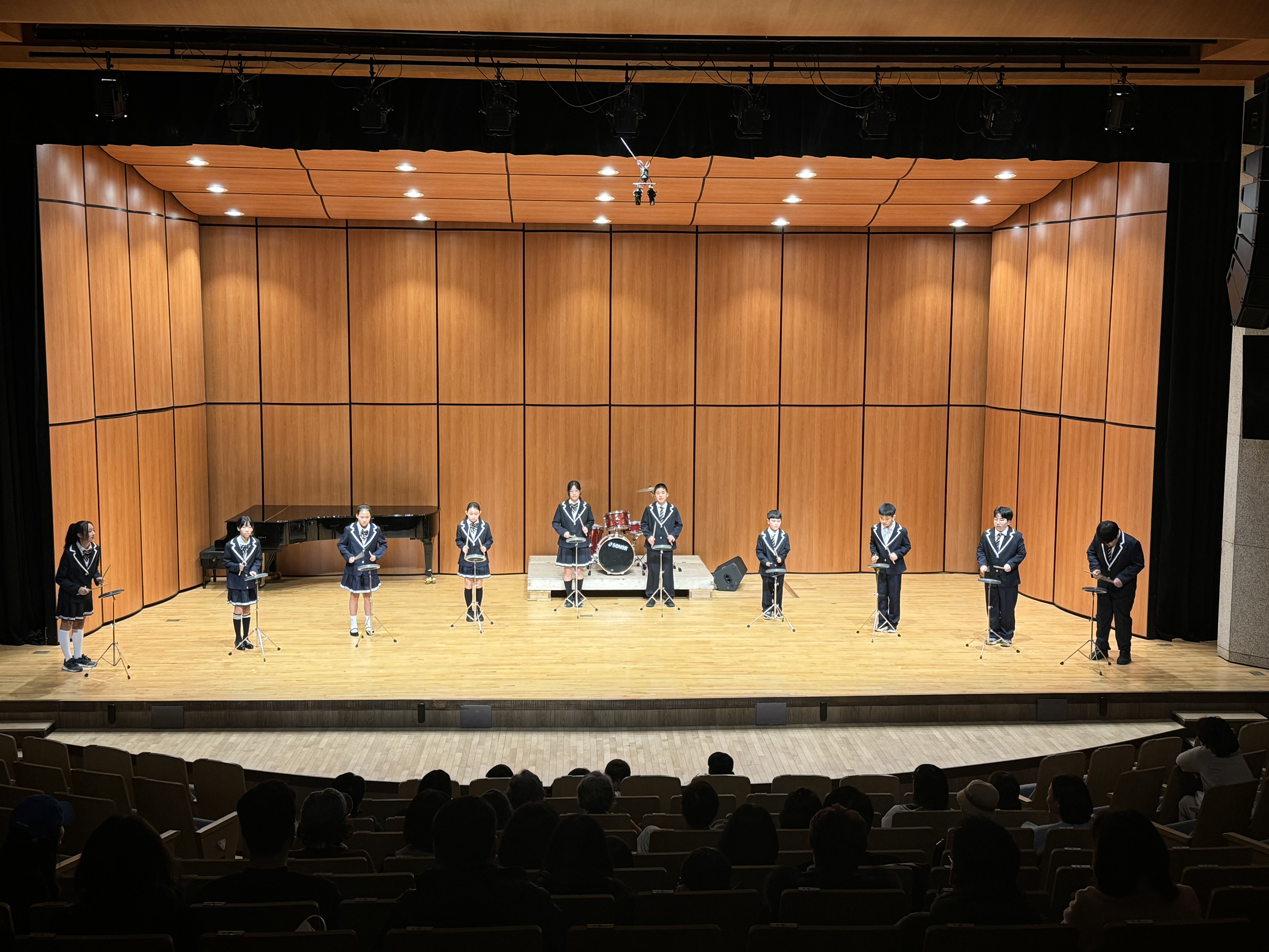 [2024 기획공연] 제10회 금정유소년타악기오케스트라 정기연주회4