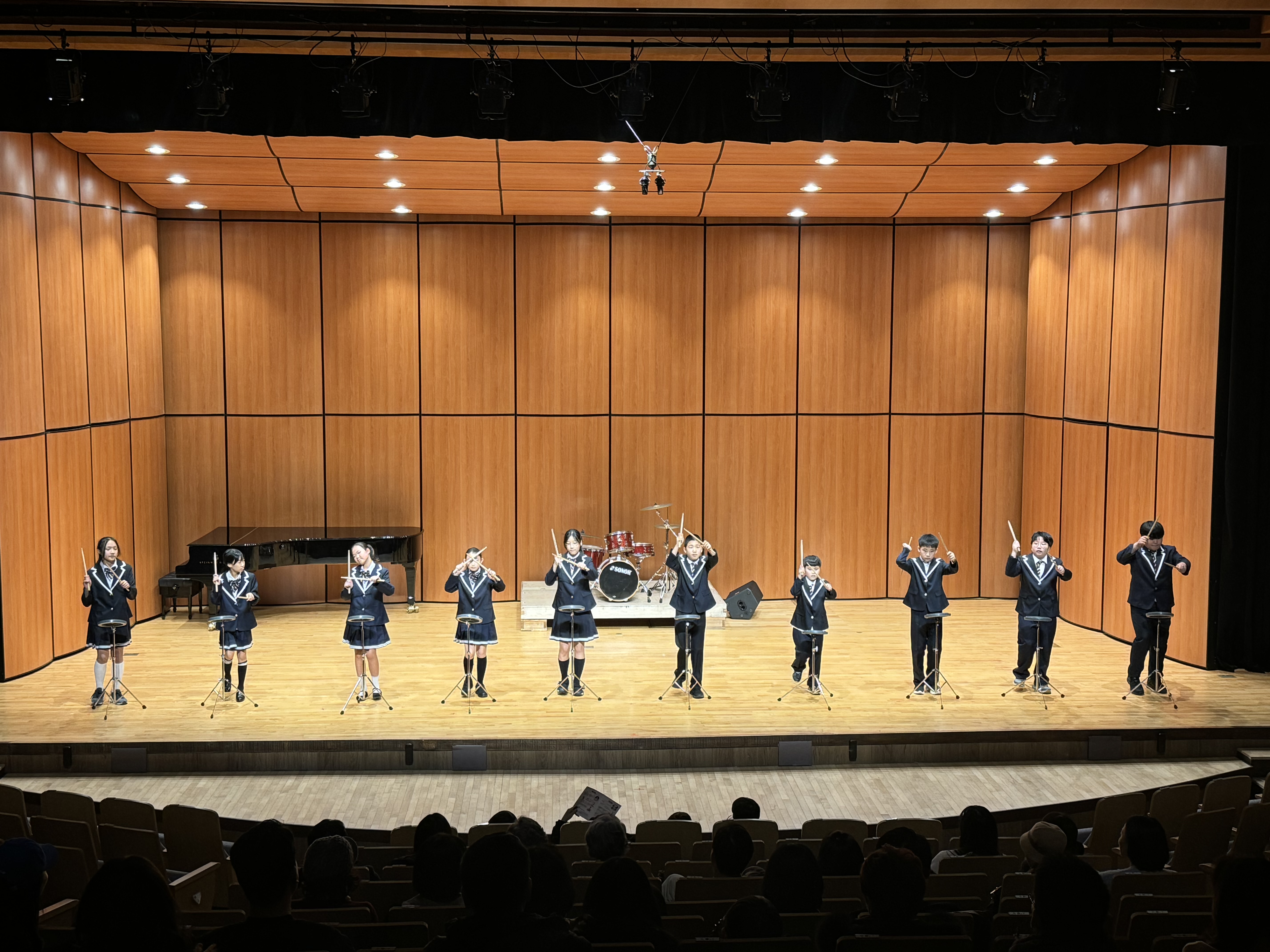 [2024 기획공연] 제10회 금정유소년타악기오케스트라 정기연주회5