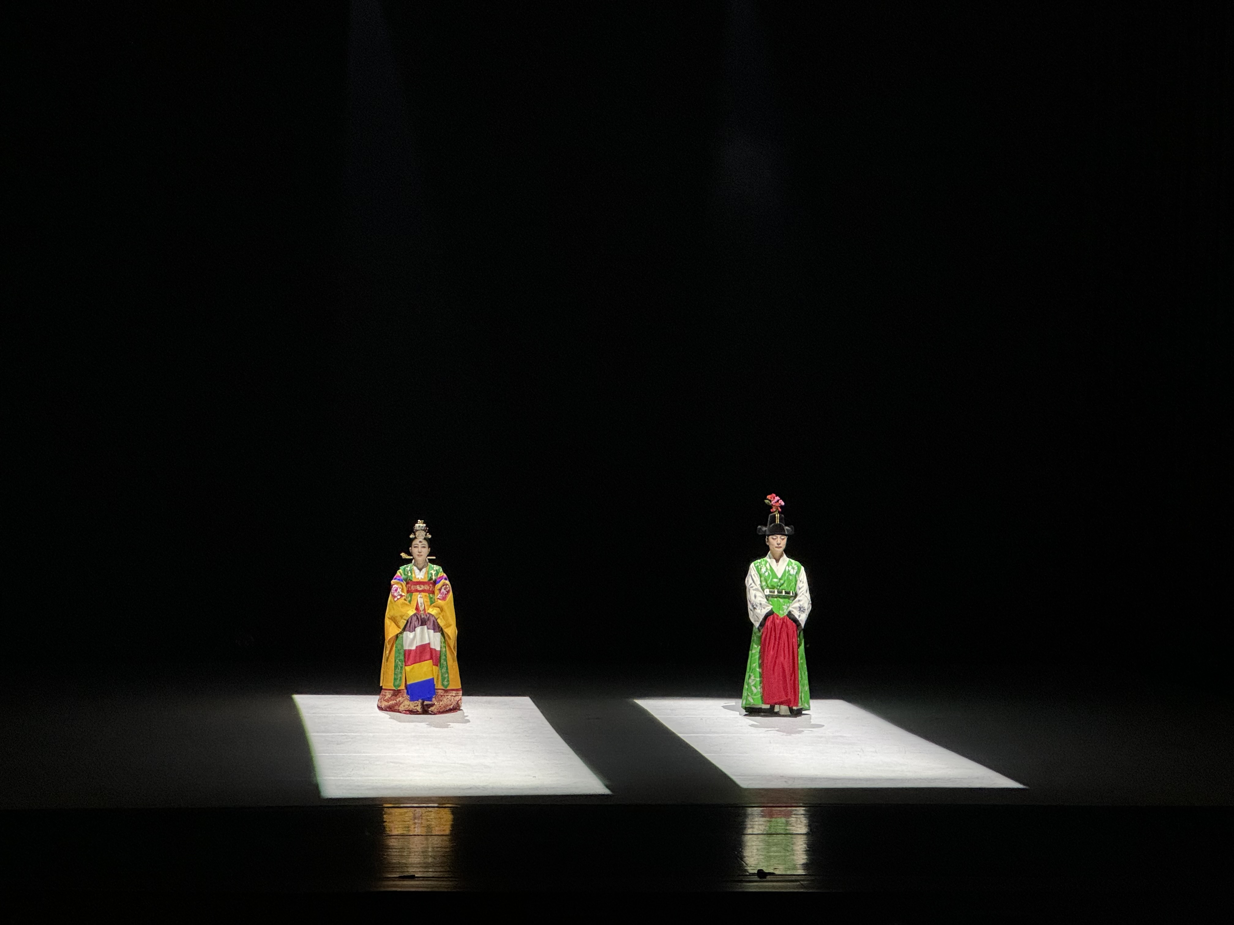 [2025 기획공연] 한국 춤, 봄