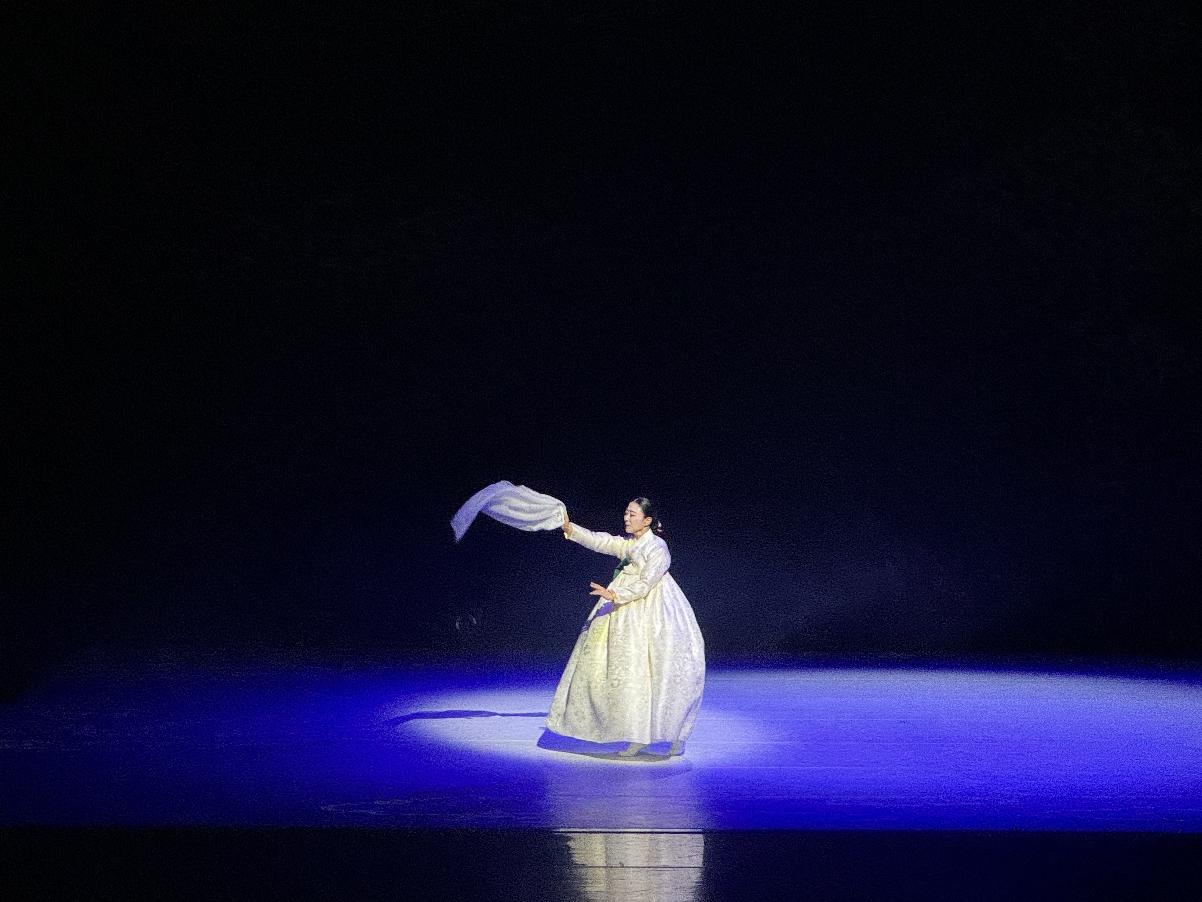 [2025 기획공연] 한국 춤, 봄2