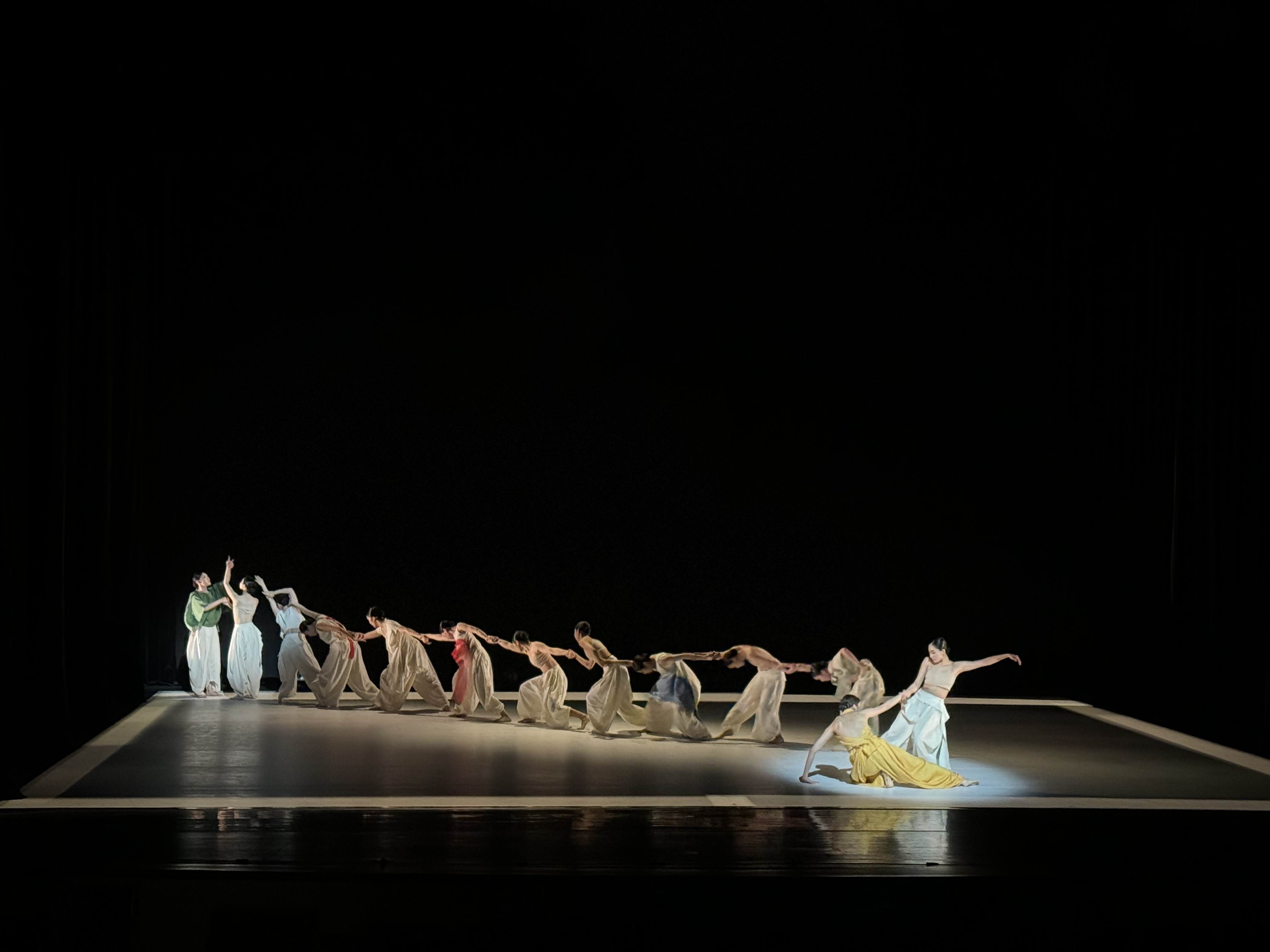 [2025 기획공연] 한국 춤, 봄3