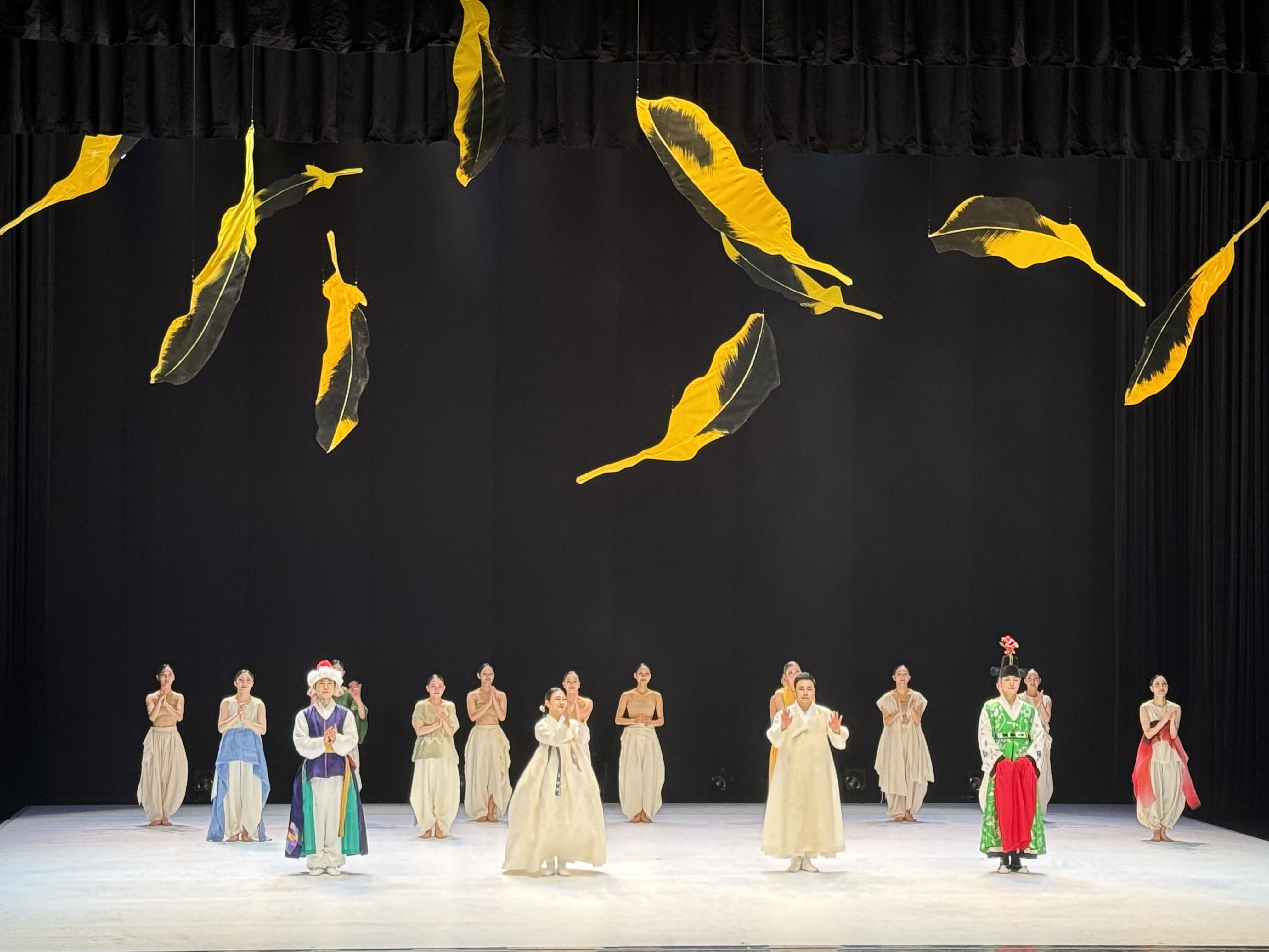 [2025 기획공연] 한국 춤, 봄4