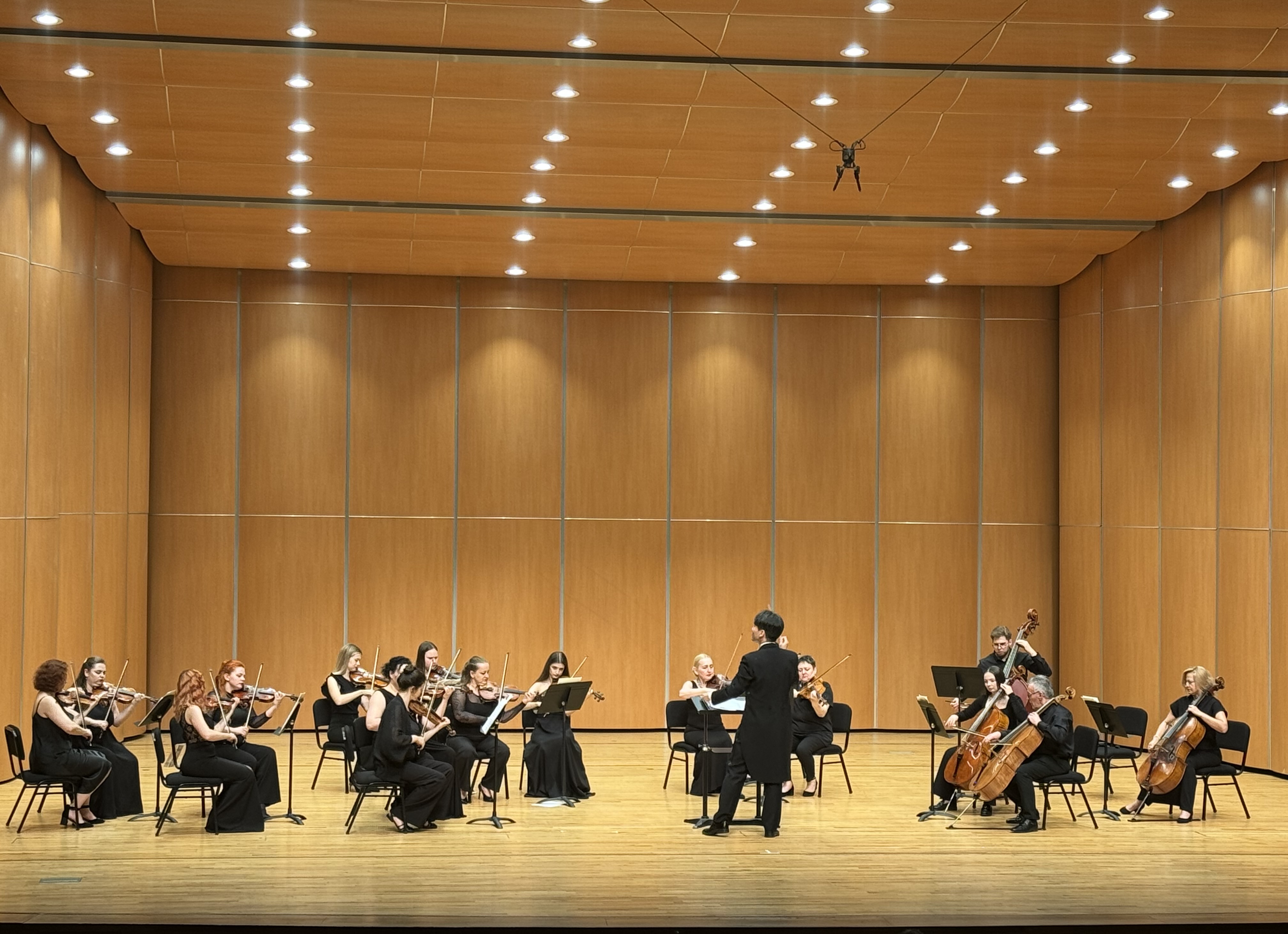 [2025 기획공연] 2025 우크라이나 유니온 챔버 오케스트라 초청 음악회