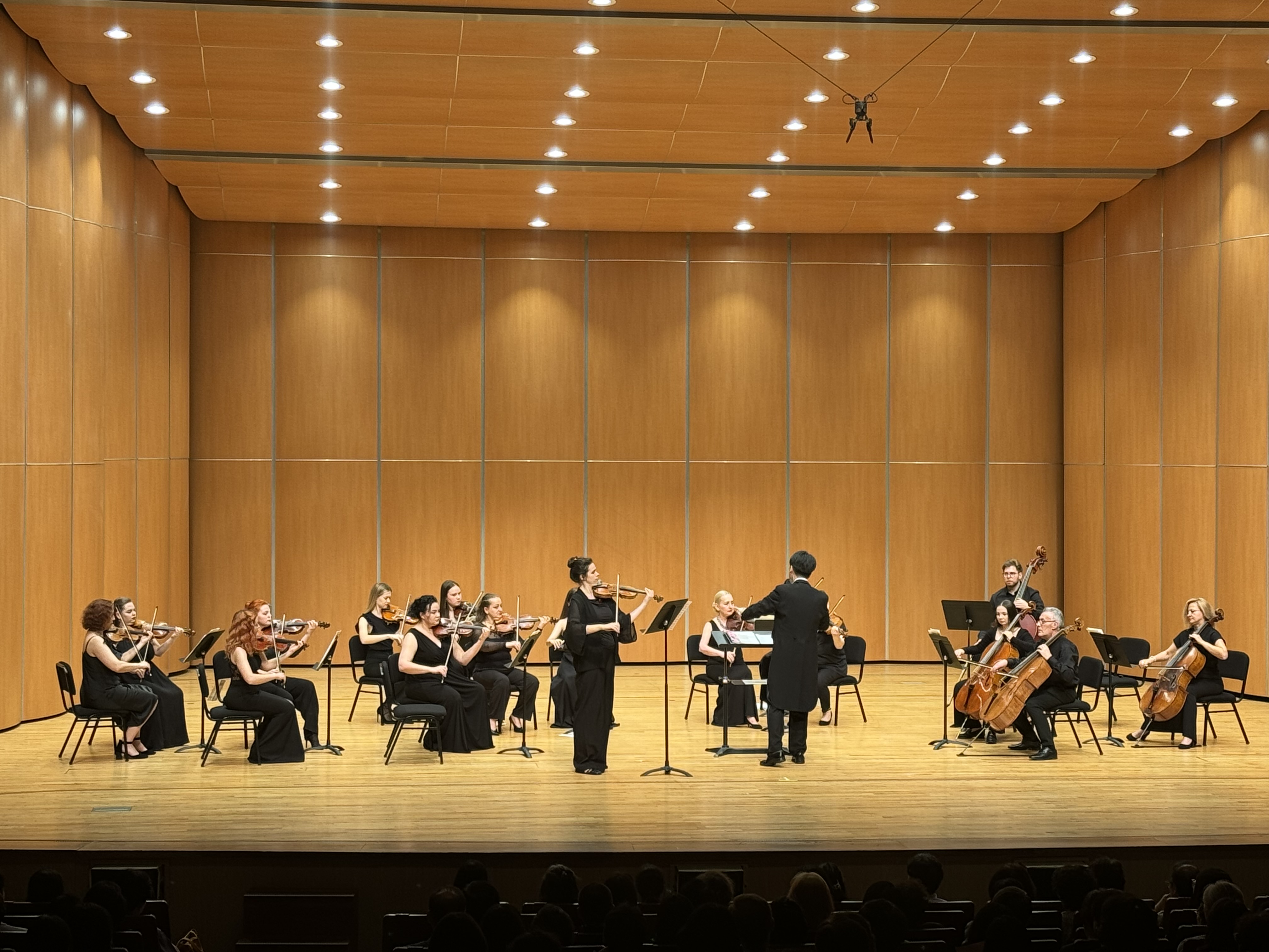 [2025 기획공연] 2025 우크라이나 유니온 챔버 오케스트라 초청 음악회2