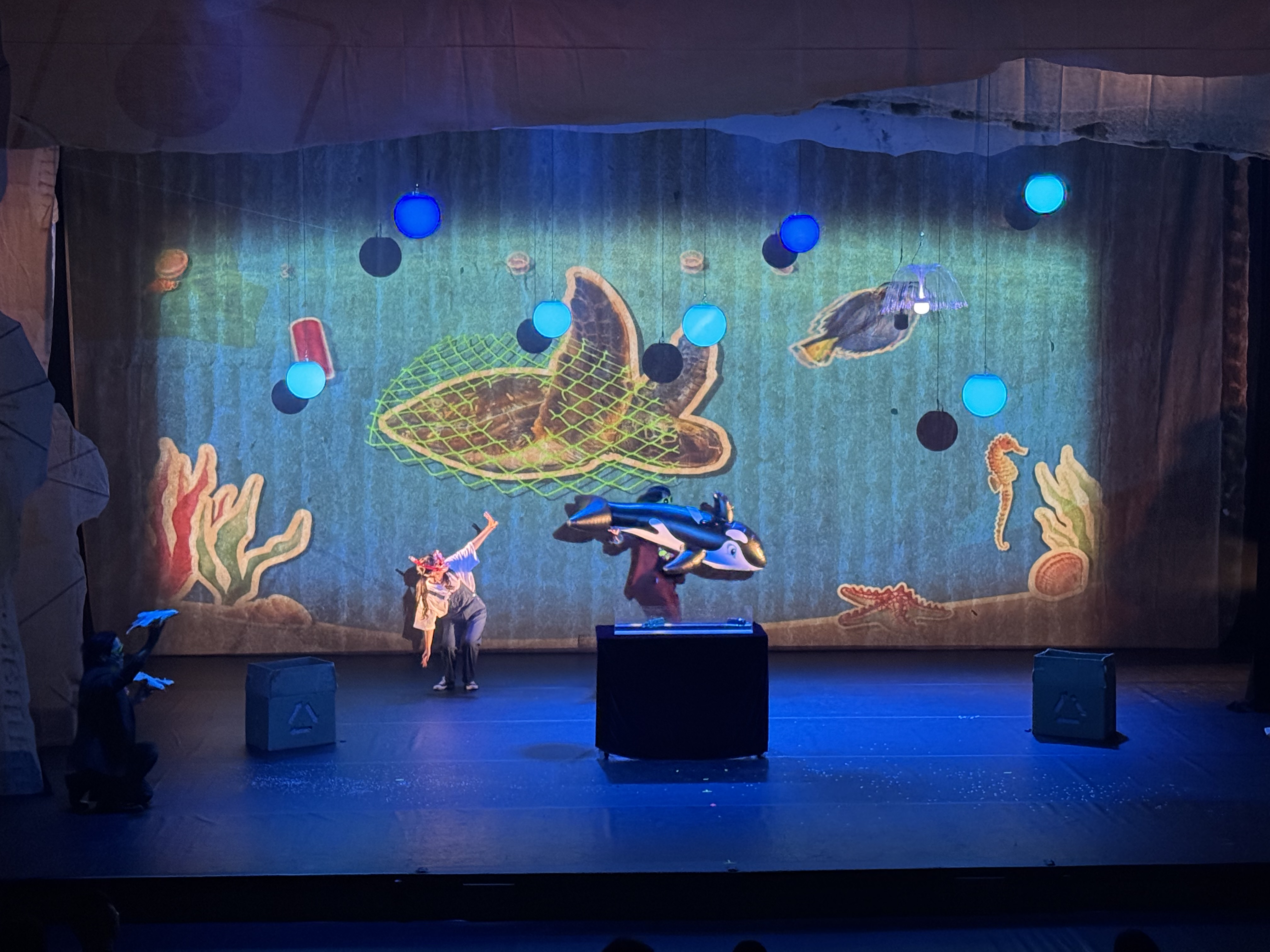 [2025 기획공연] 어린이 매직컬 퍼포먼스 <에코백(ECOBACK)>3