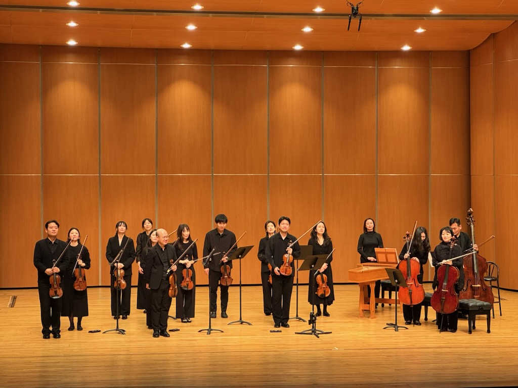 [2025 기획공연] 김영욱x콜레기움 무지쿰 서울 8 Seasons