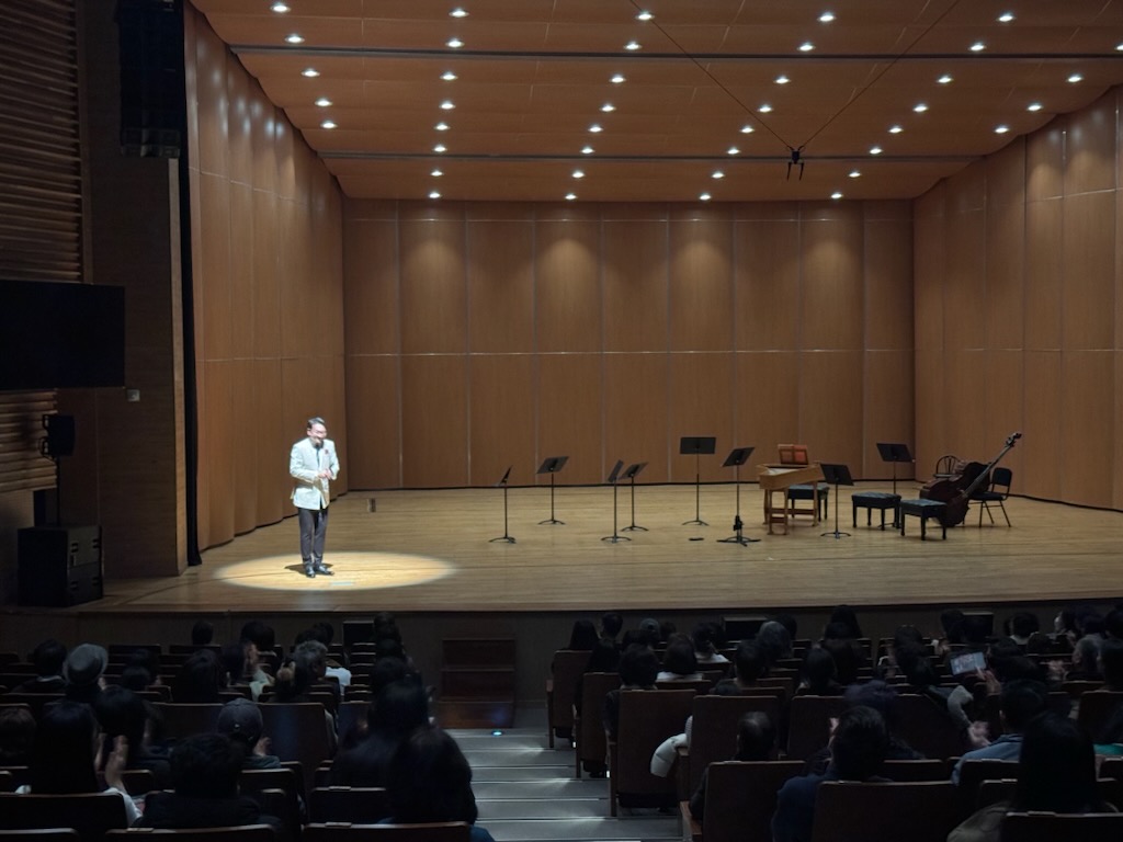 [2025 기획공연] 김영욱x콜레기움 무지쿰 서울 8 Seasons2