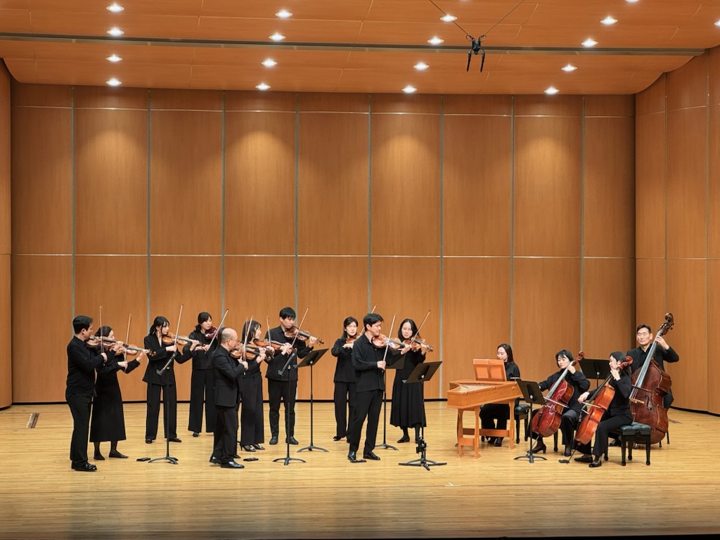 [2025 기획공연] 김영욱x콜레기움 무지쿰 서울 8 Seasons3