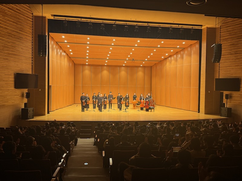 [2025 기획공연] 김영욱x콜레기움 무지쿰 서울 8 Seasons4