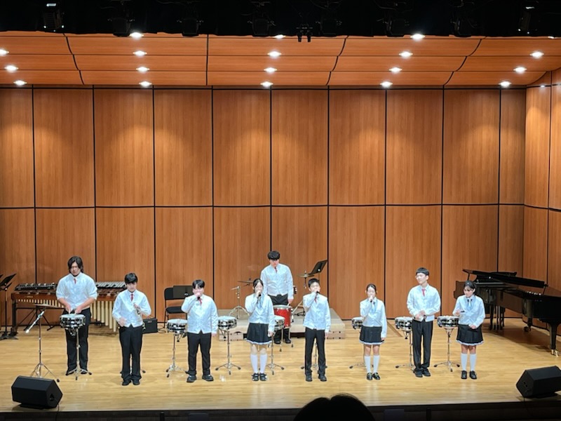 제11회 금정유소년타악기오케스트라 정기연주회