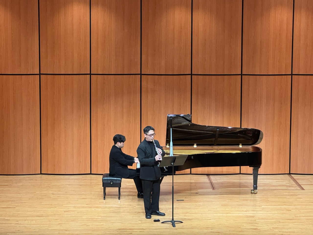 [2026 기획공연] 11시 브런치 콘서트 2월 <카프리치오&랩소디>2