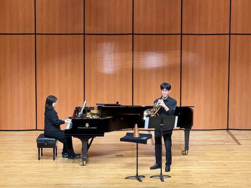 [2026 기획공연] 2026 신인을 주목하라!(관악, 타악)