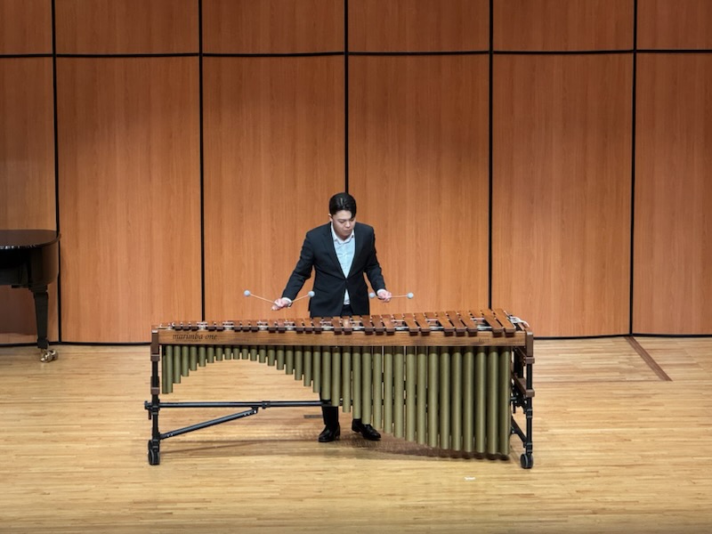 [2026 기획공연] 2026 신인을 주목하라!(관악, 타악)6